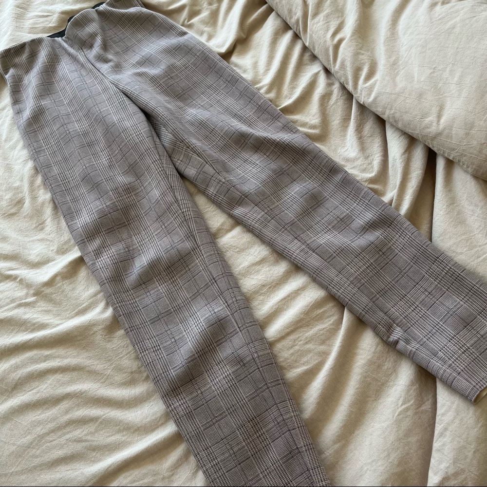 Tan Work Pants